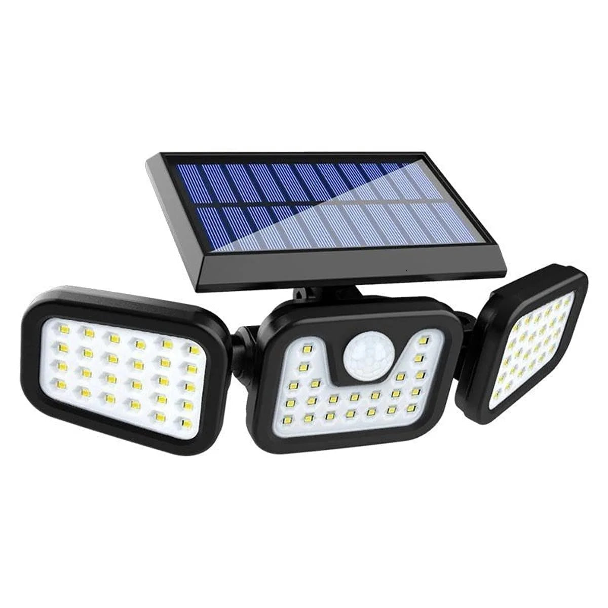 Portable 74 LED Solar Emergency Light