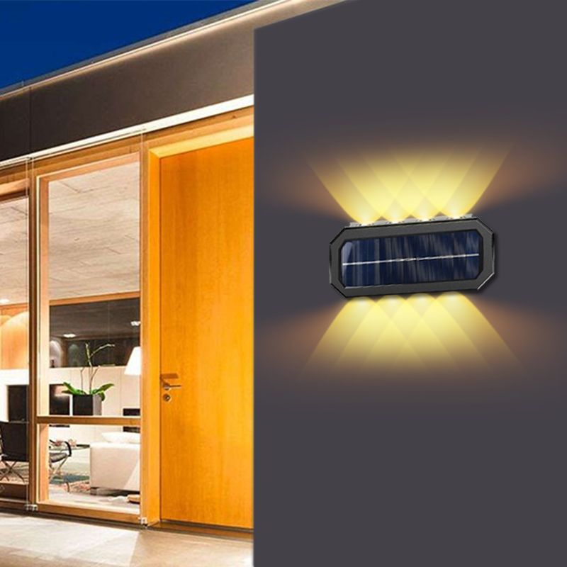 12 LED Solar Light