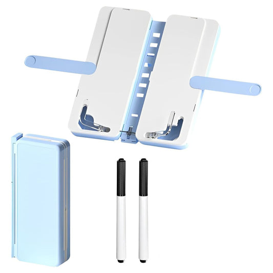 Pencil Case with Book Stand