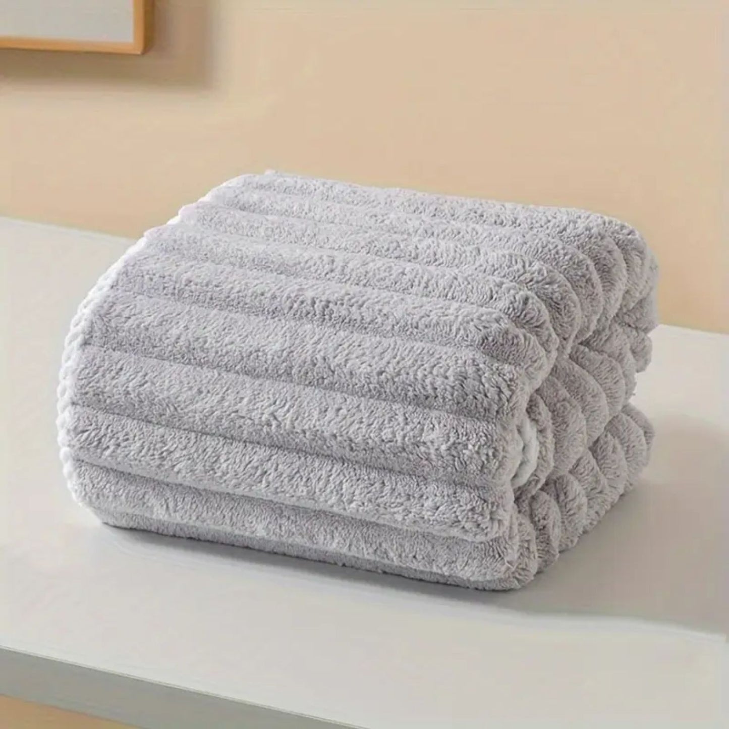 Microfiber Absorbent Soft Bath Towel