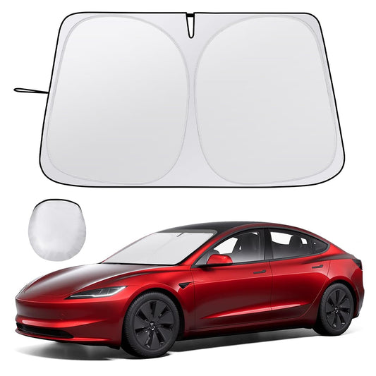 Foldable Car Sunshade