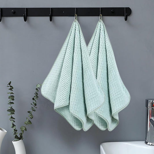 Microfiber Soft Highly Absorbent Large Hand Towel