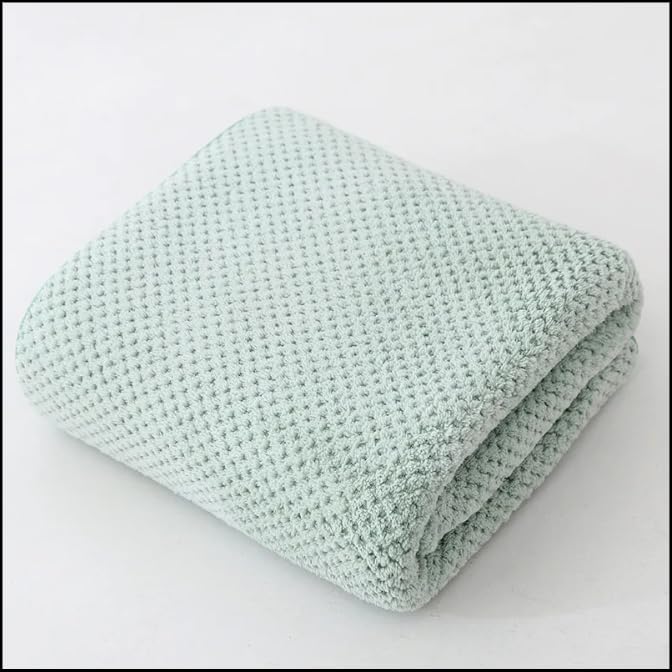 Ultra-Soft Microfiber Bath Towel For Men & Women
