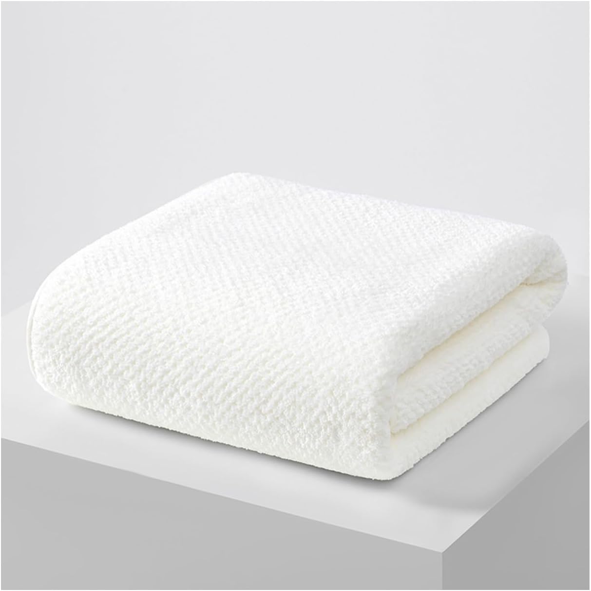 Ultra-Soft Microfiber Bath Towel For Men & Women