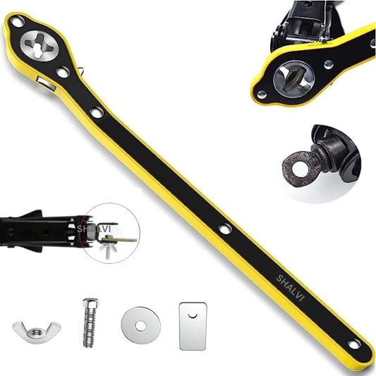 Labor-Saving Hand Car Jack Wrench