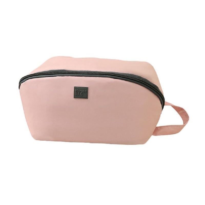 Women's Travel Lingerie & Makeup Organizer Bag