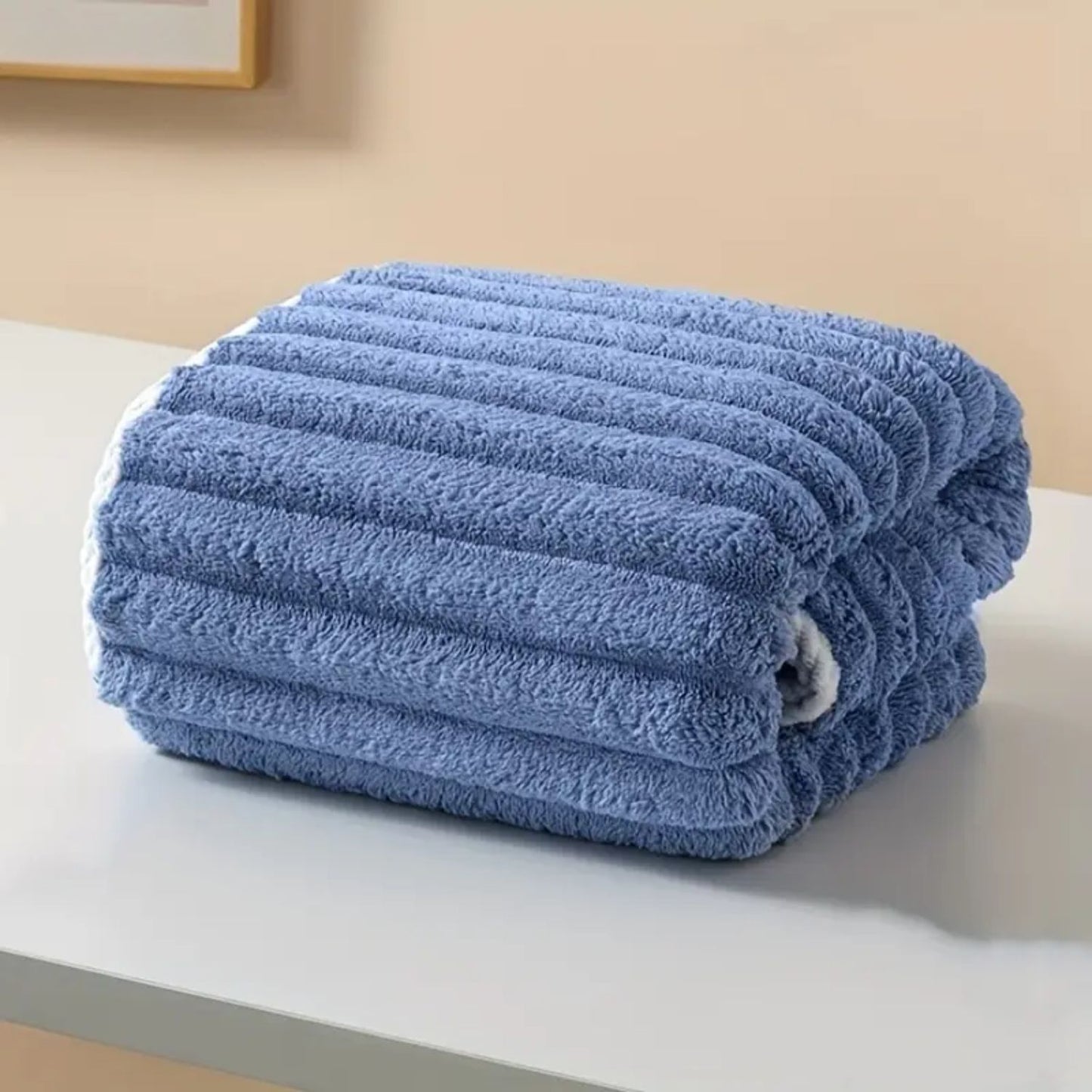 Microfiber Absorbent Soft Bath Towel