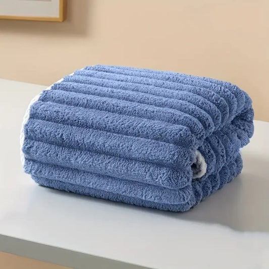 Microfiber Absorbent Soft Bath Towel