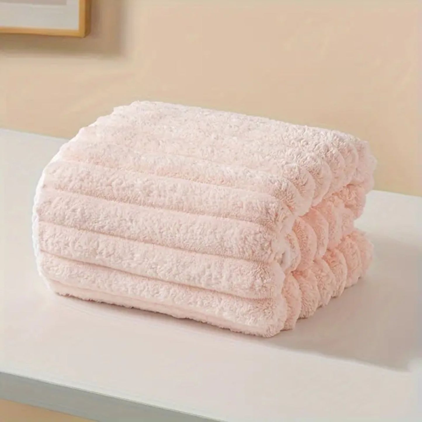 Microfiber Absorbent Soft Bath Towel