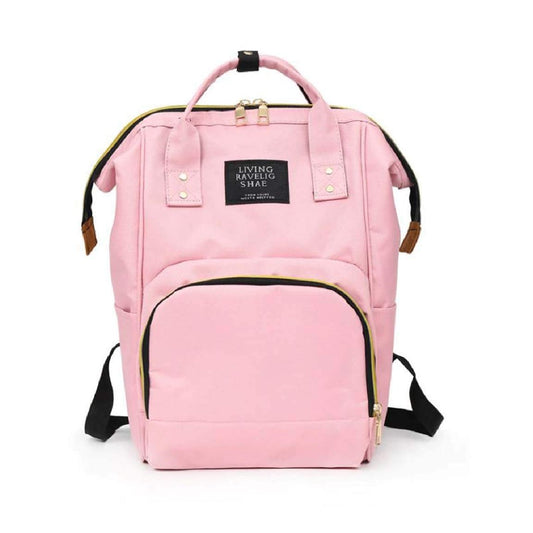 Large Capacity Storage Diaper Shoulder Bag