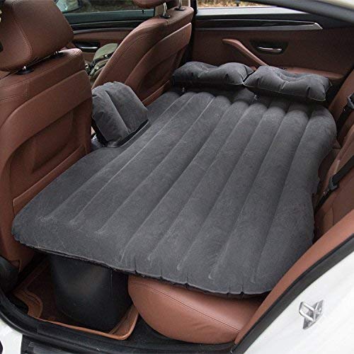 Black Car Bed Seat