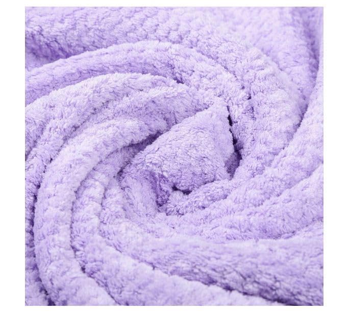 Microfiber Soft Highly Absorbent Large Hand Towel