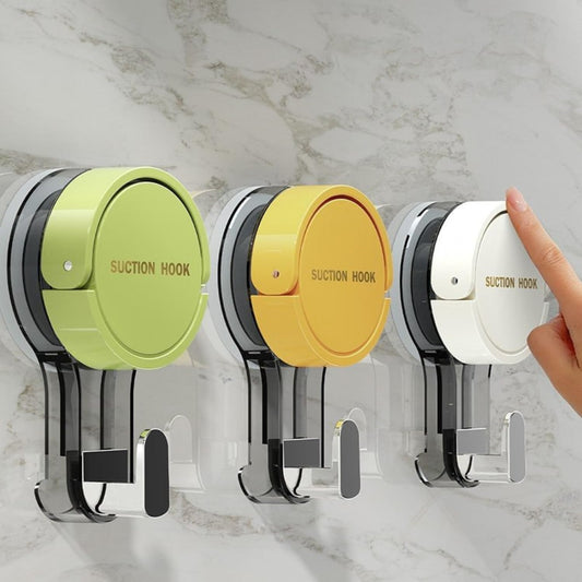 Multi-Purpose Vacuum Suction Hooks