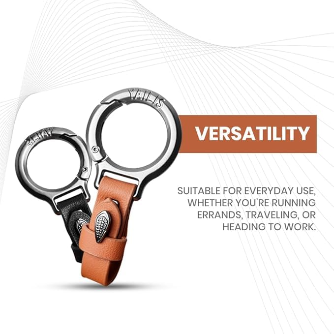 Car Jack Wrench and Key-chain Set