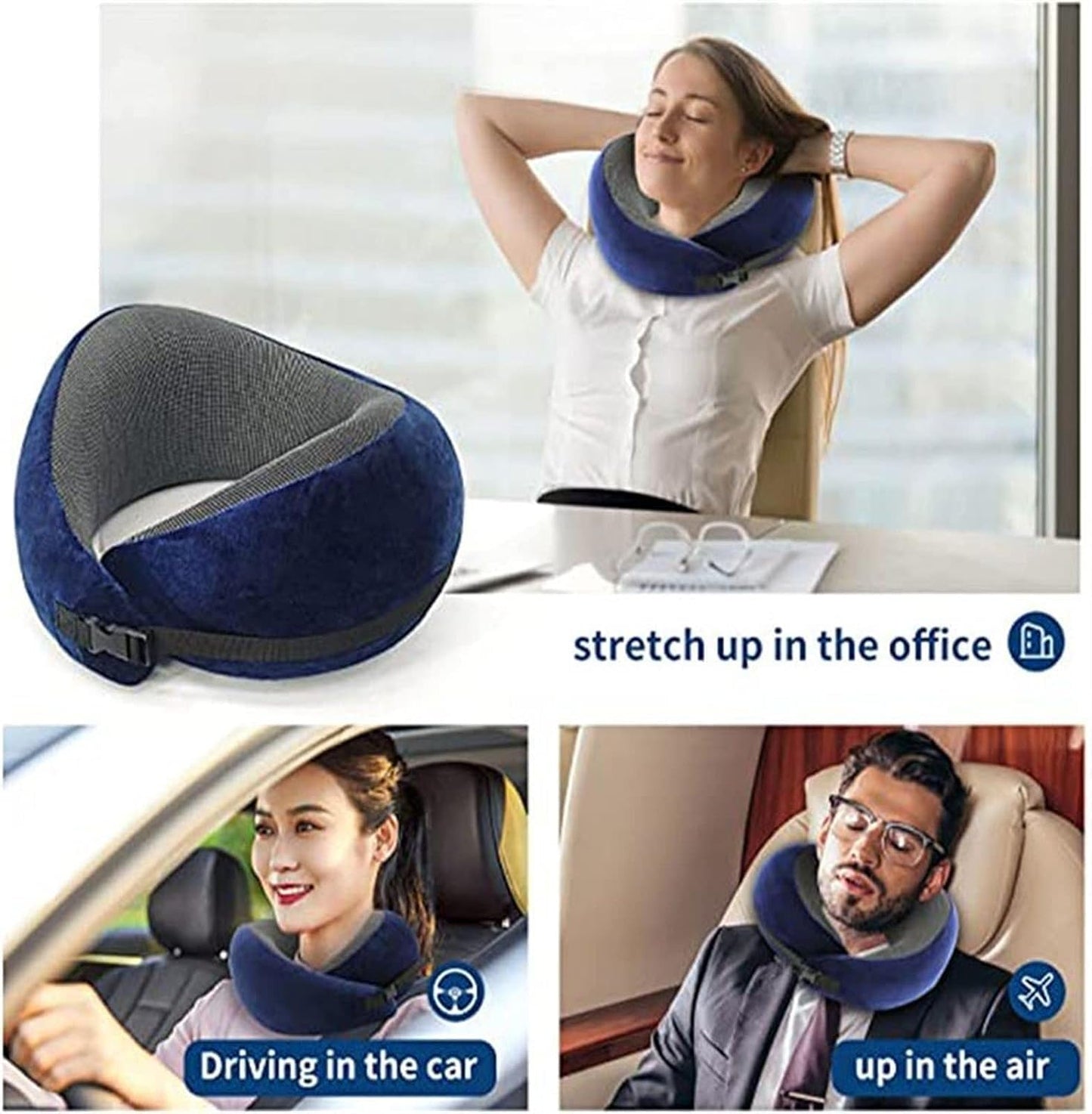 Car Neck Pillow