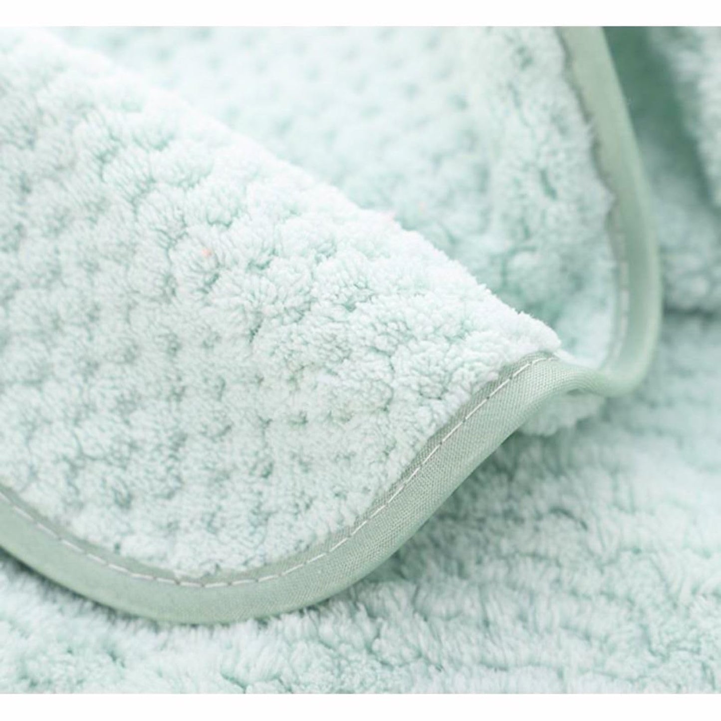Microfiber Soft Highly Absorbent Large Hand Towel