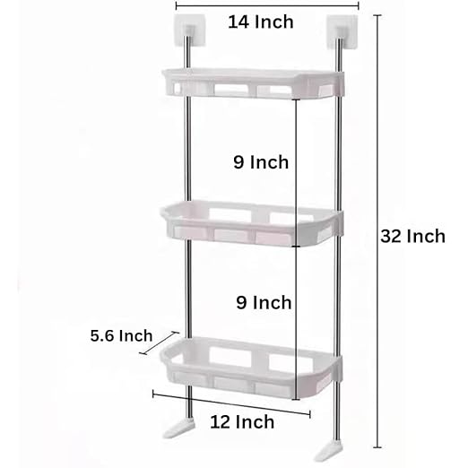 3 in 1 Storage Organizer