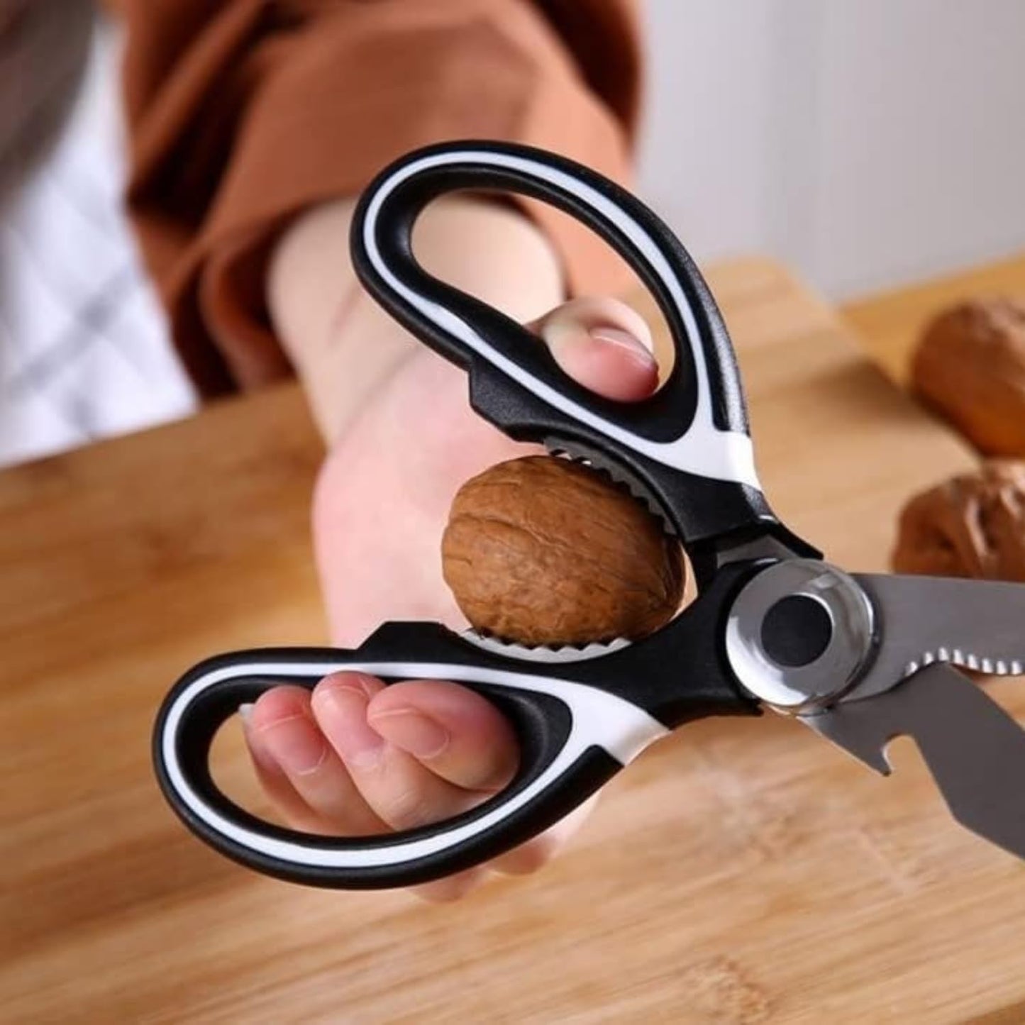 Plastic Handle Scissor