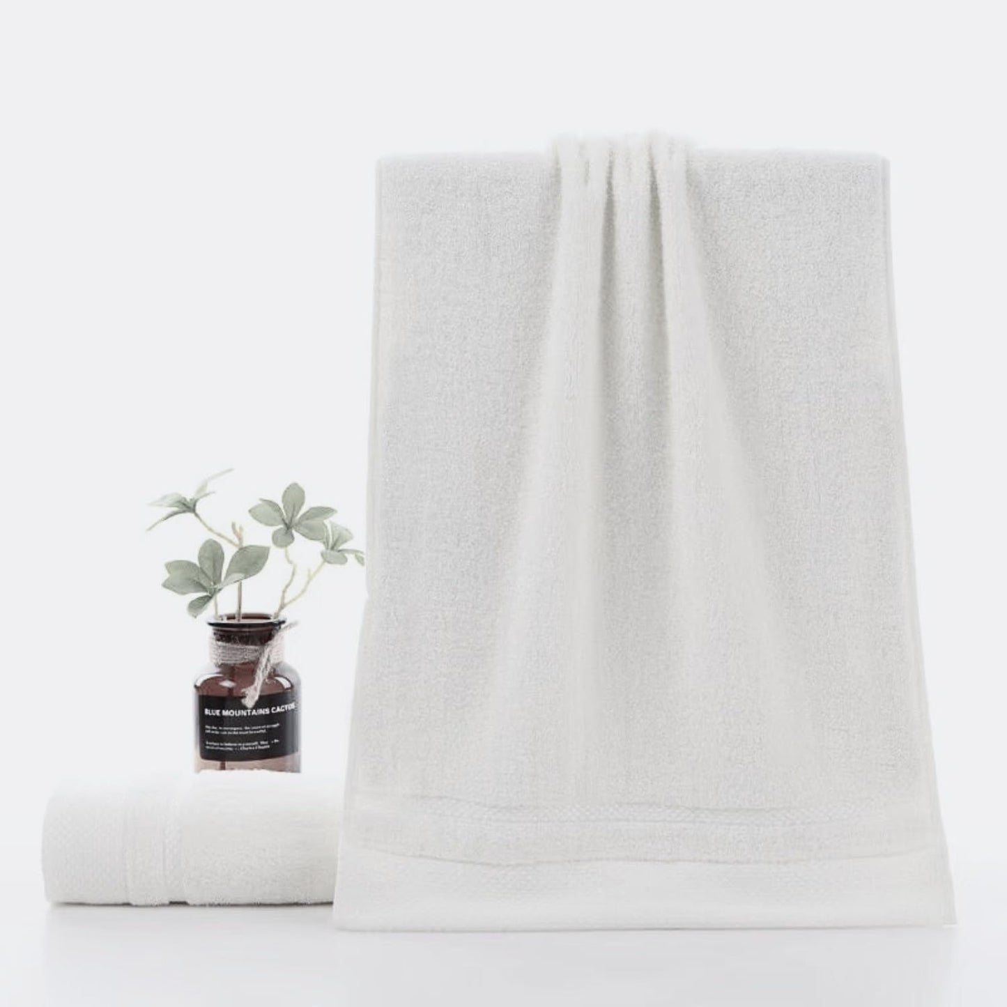 Premium 300 GSM Soft Bamboo Bath Towel