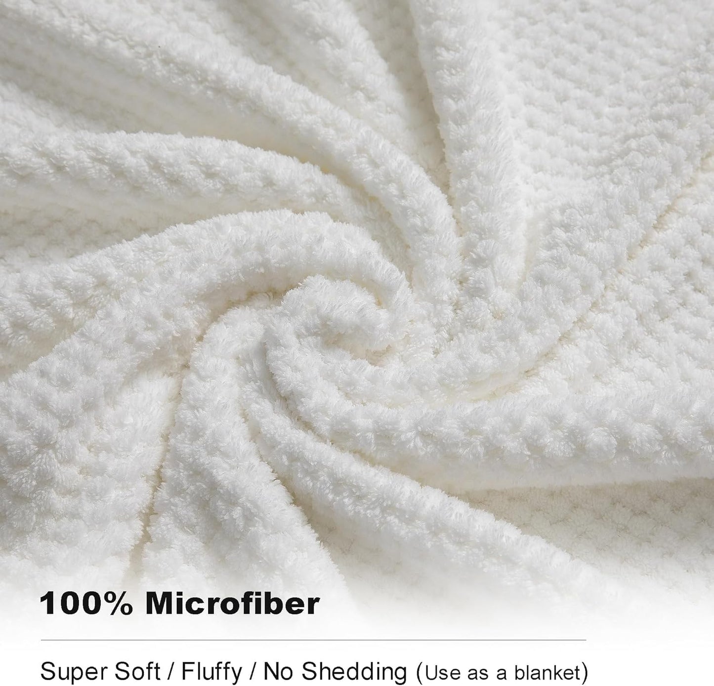 Ultra-Soft Microfiber Bath Towel For Men & Women