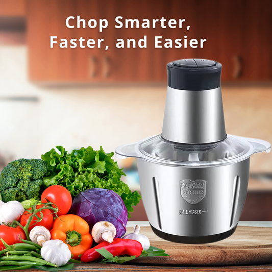 Electric Meat Chopper