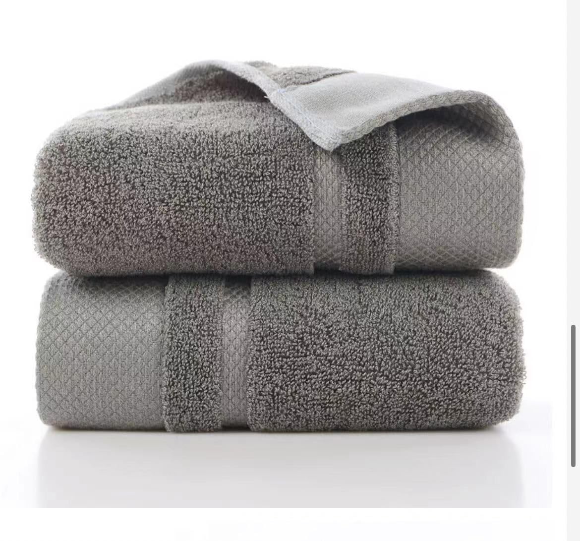 Premium 300 GSM Soft Bamboo Bath Towel