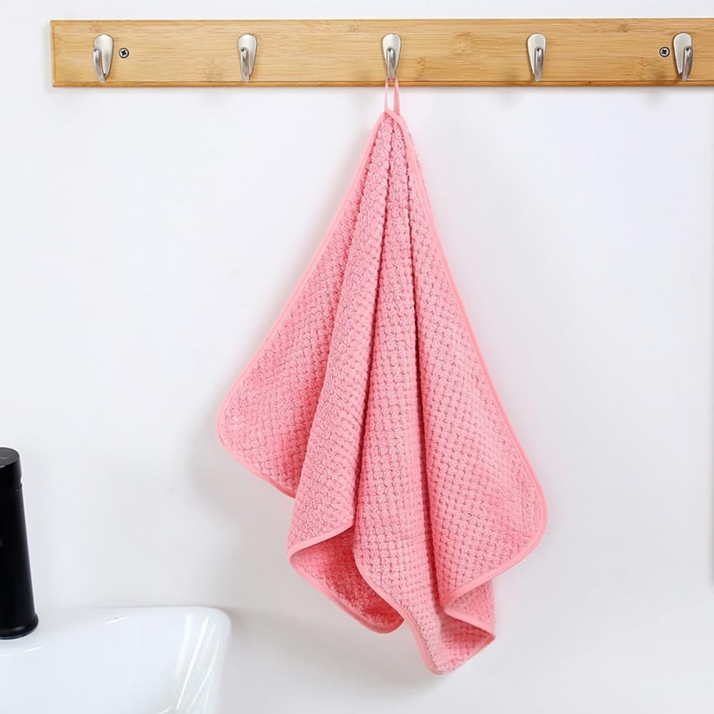 Microfiber Soft Highly Absorbent Large Hand Towel
