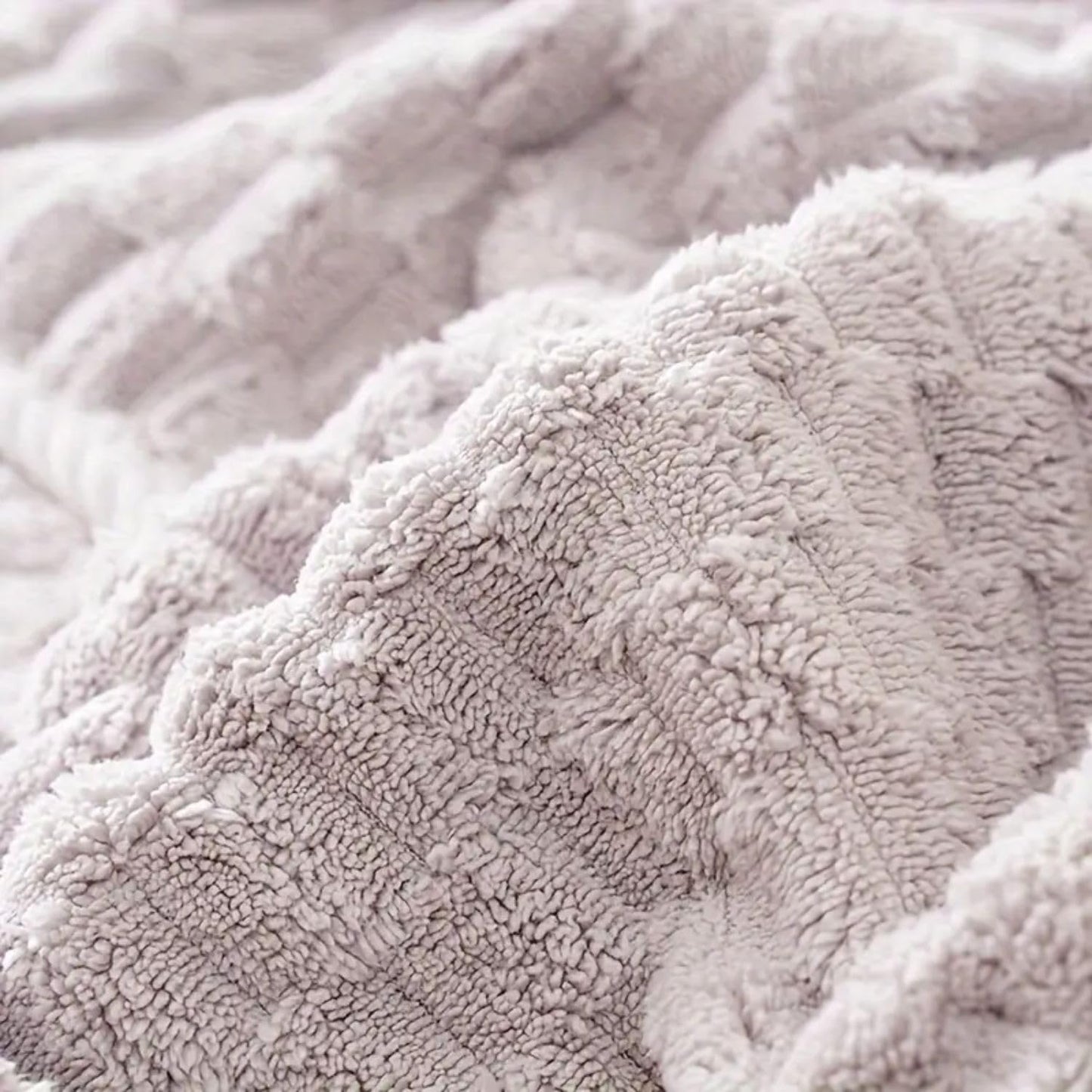 Coral Fleece Microfiber Hand & Face Towel