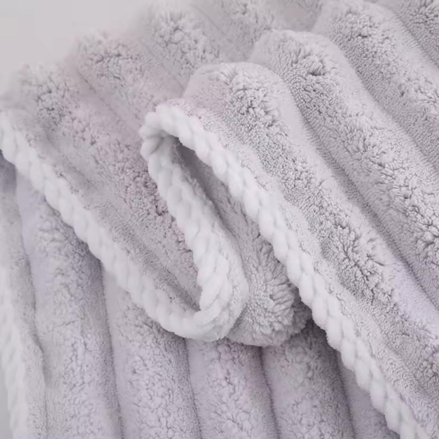 Microfiber Absorbent Soft Bath Towel