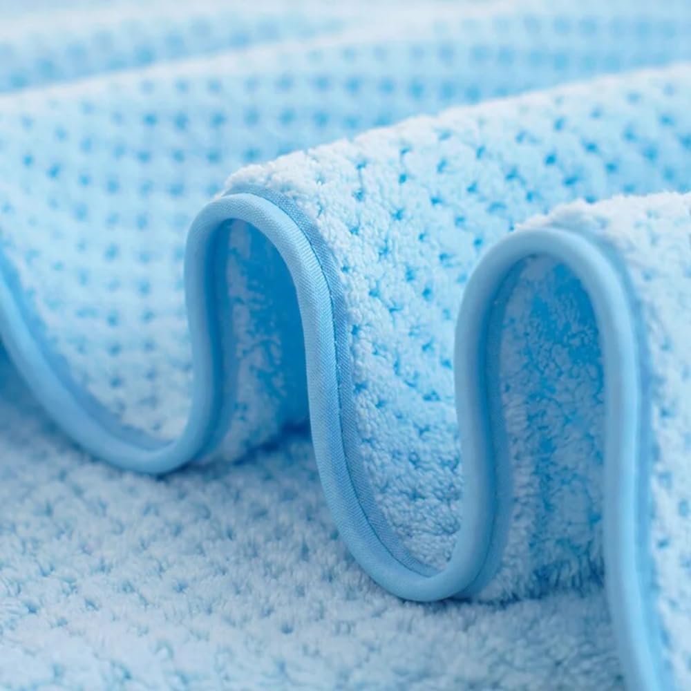 Ultra-Soft Microfiber Bath Towel For Men & Women