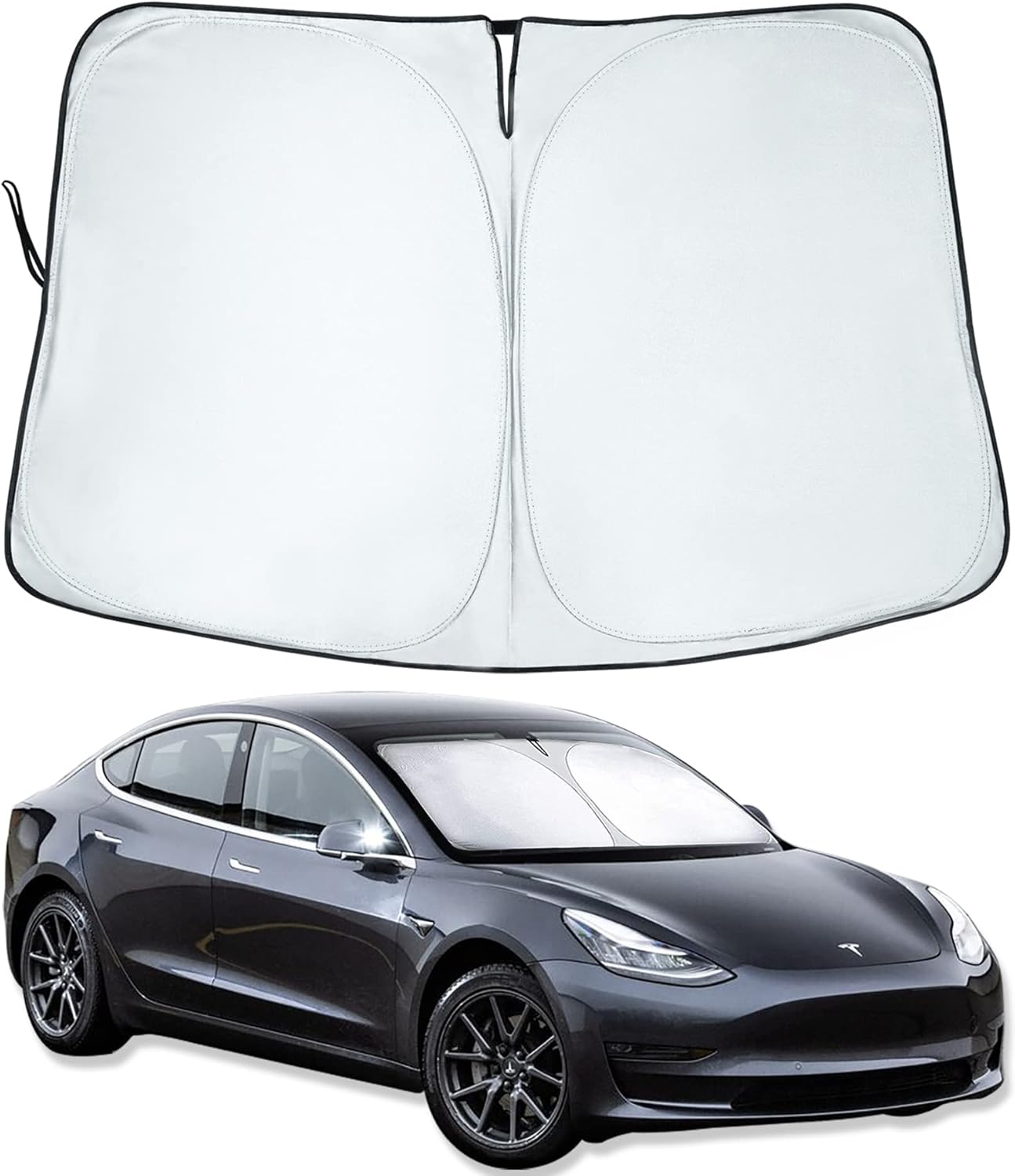 Foldable Car Sunshade