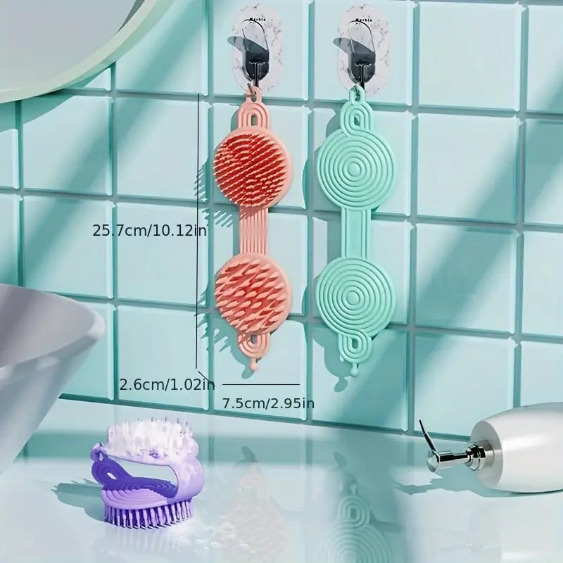 Double Sided Hair Brush