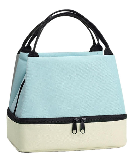 Large Insulated Lunch Bag – Dual-Layer