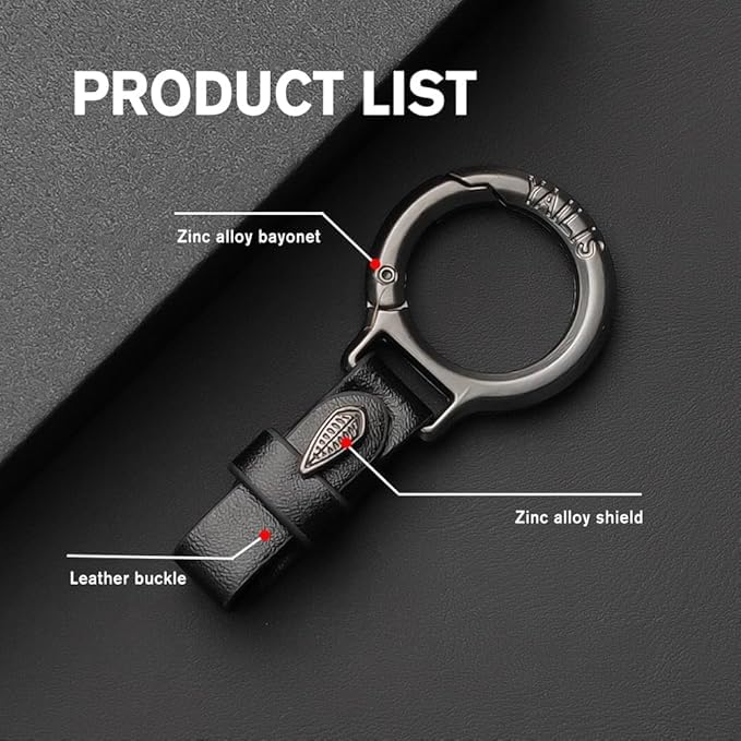 Car Jack Wrench and Key-chain Set