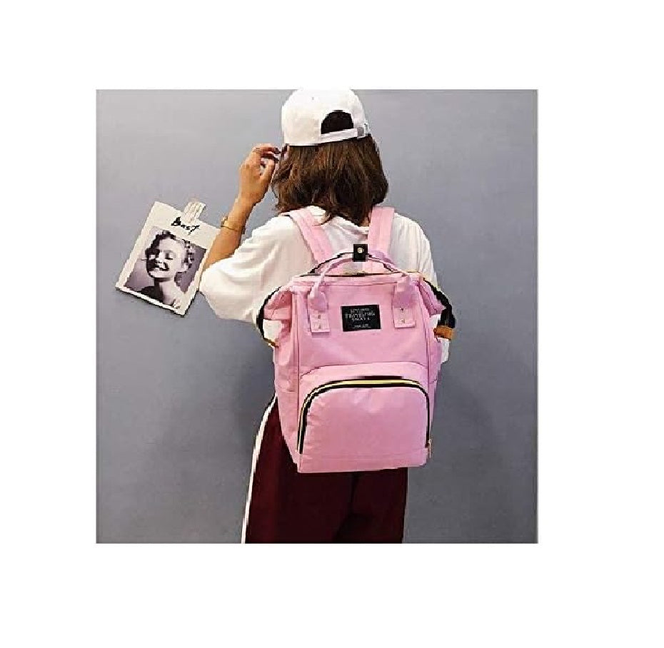 Large Capacity Storage Diaper Shoulder Bag