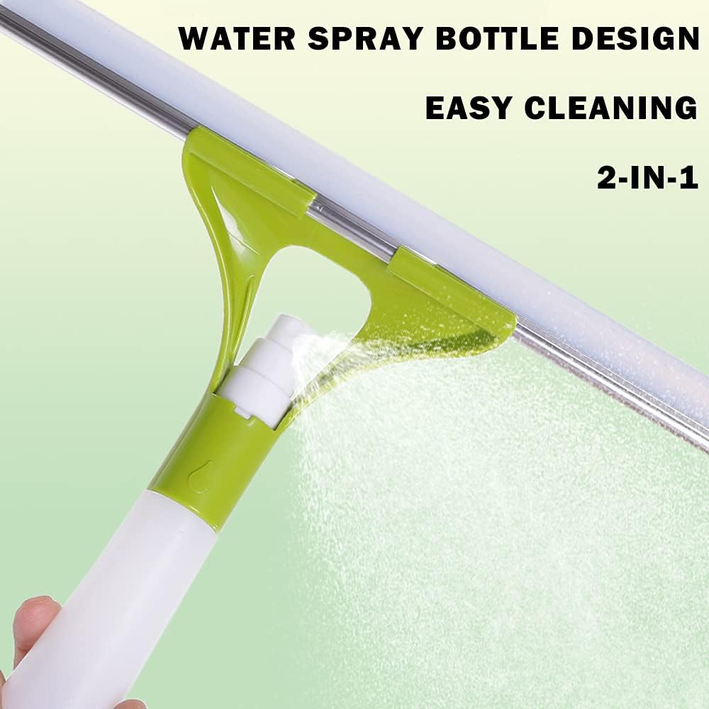 Bathroom Cleaner with Spray Bottle