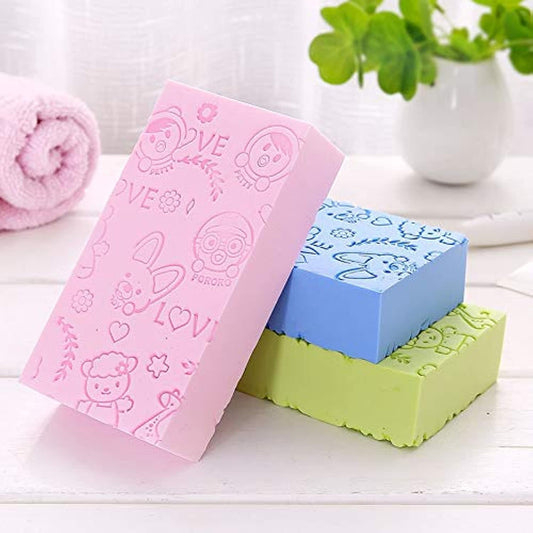 Baby Bath Scrubber