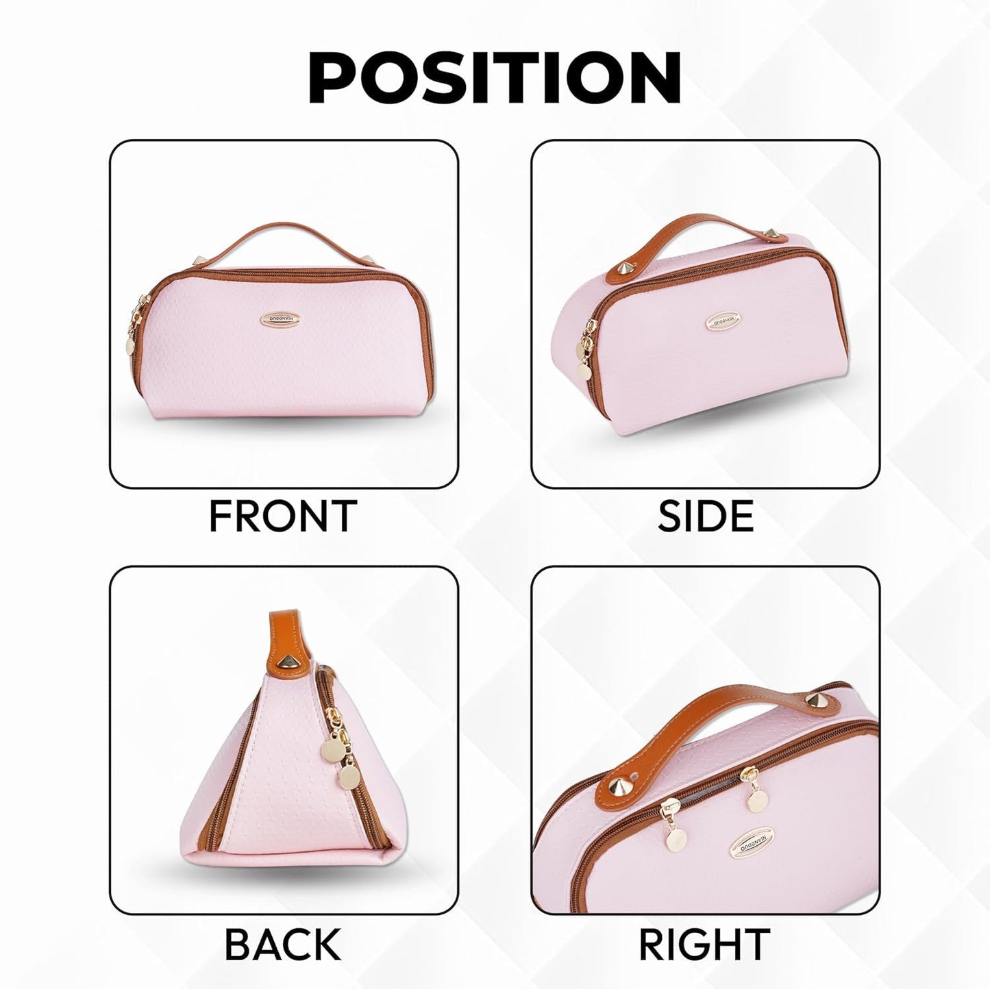 Travel Makeup Bag – Organize Beauty Essentials