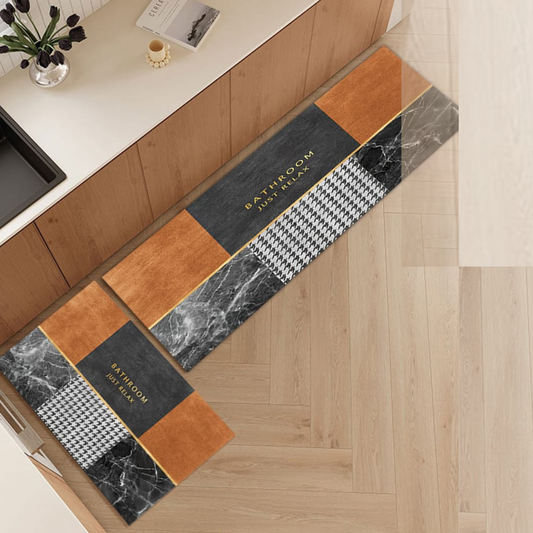 Kitchen Mats -  Non-Slip Standing Desk Floor Mats