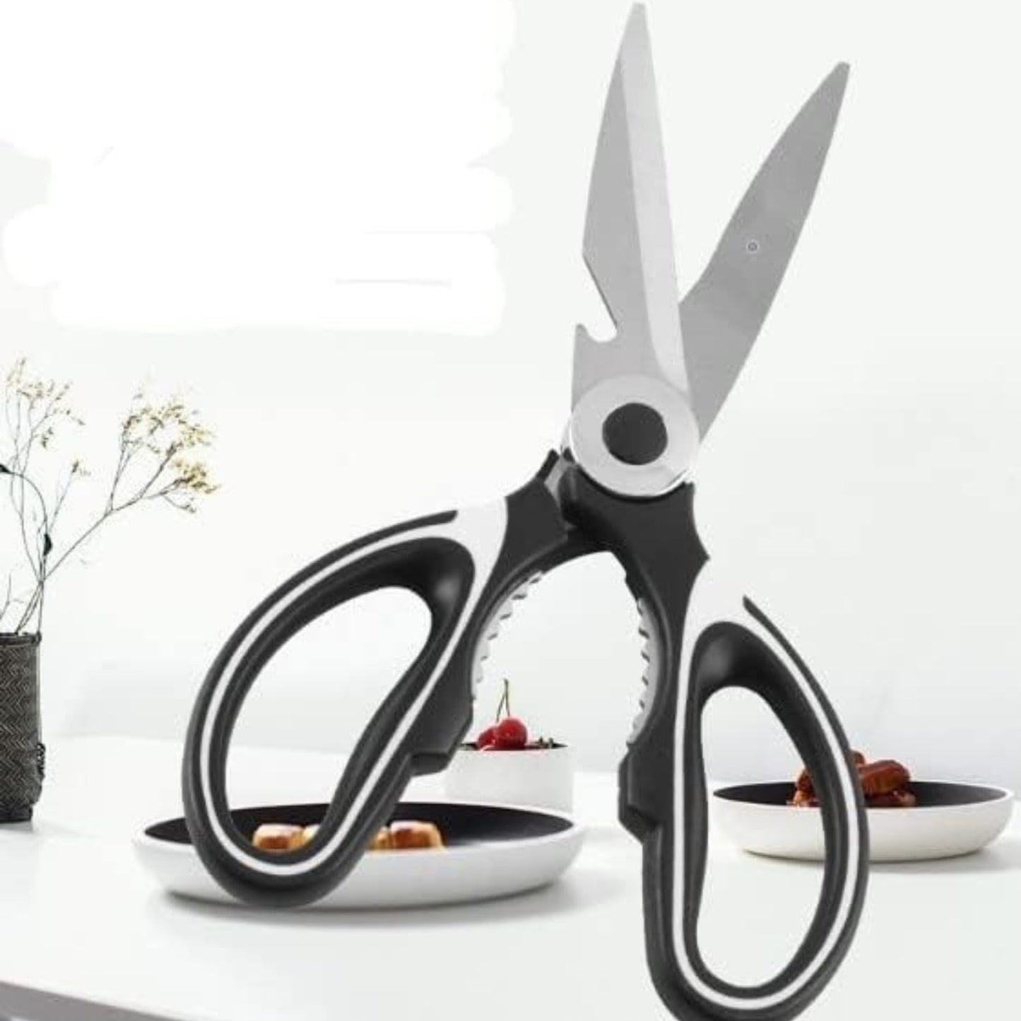 Plastic Handle Scissor