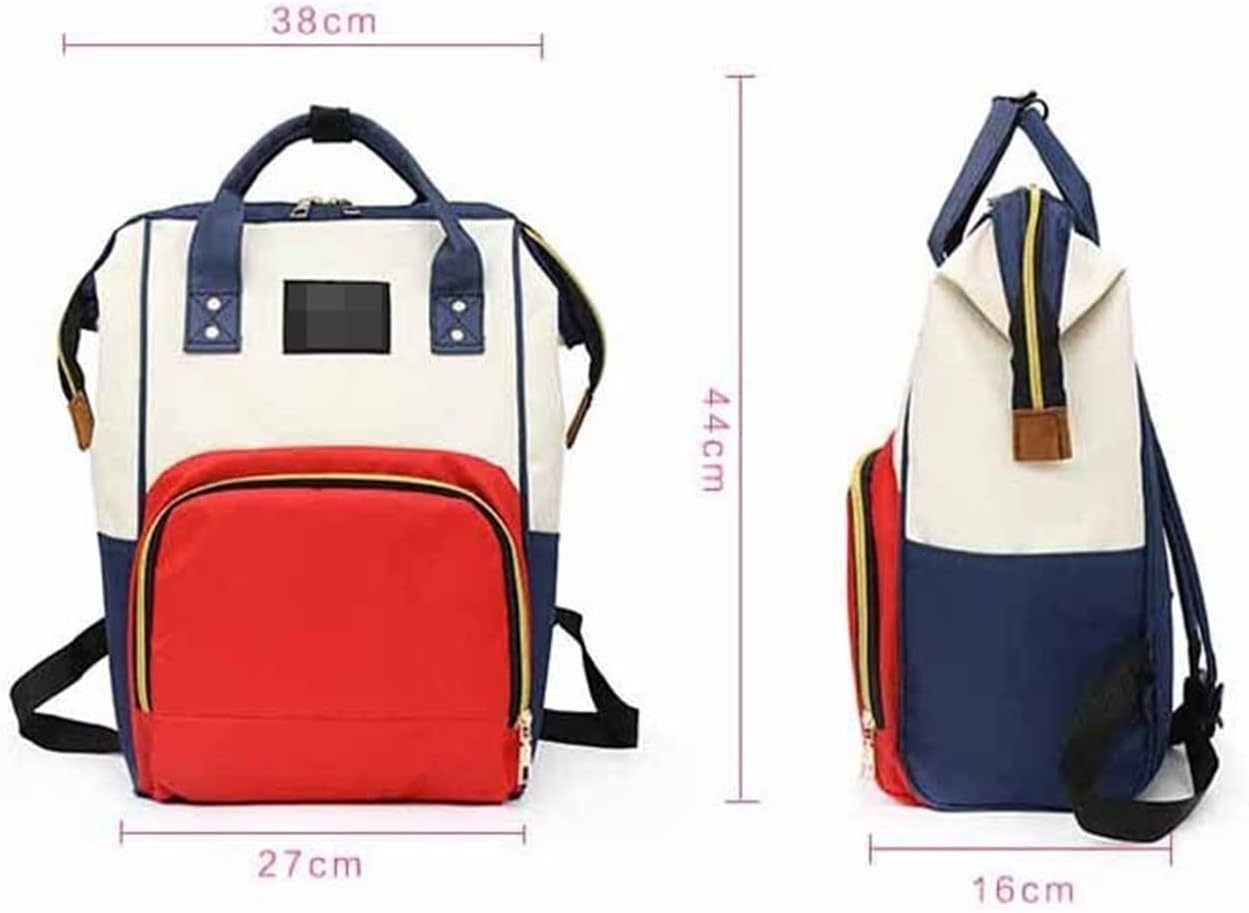 Large Capacity Storage Diaper Shoulder Bag