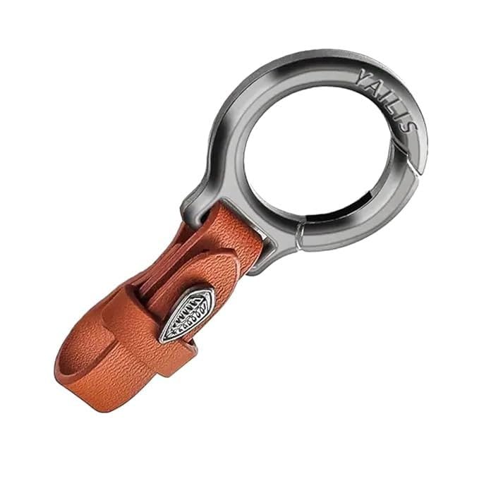 Car Jack Wrench and Key-chain Set