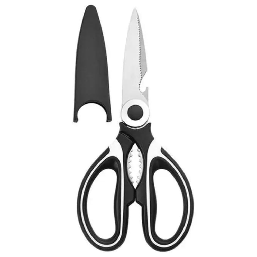 Plastic Handle Scissor