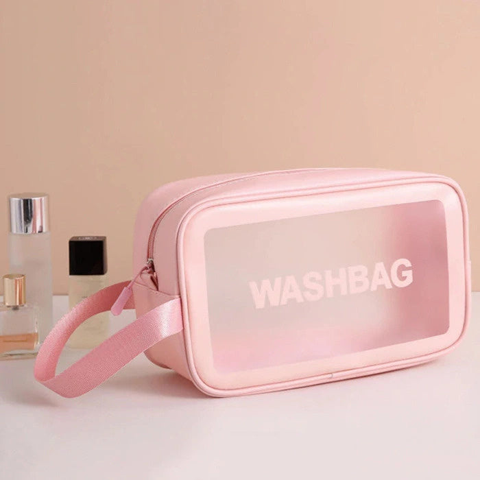Multi-Purpose Zipper Makeup Bag