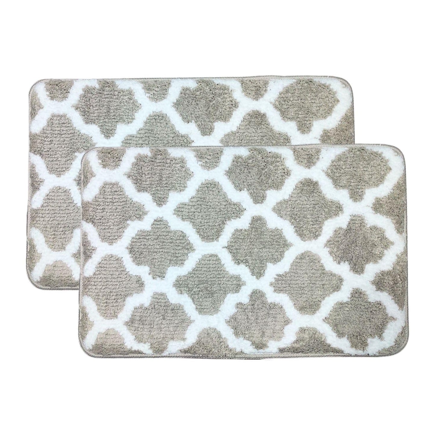 Pattern Microfiber Mat