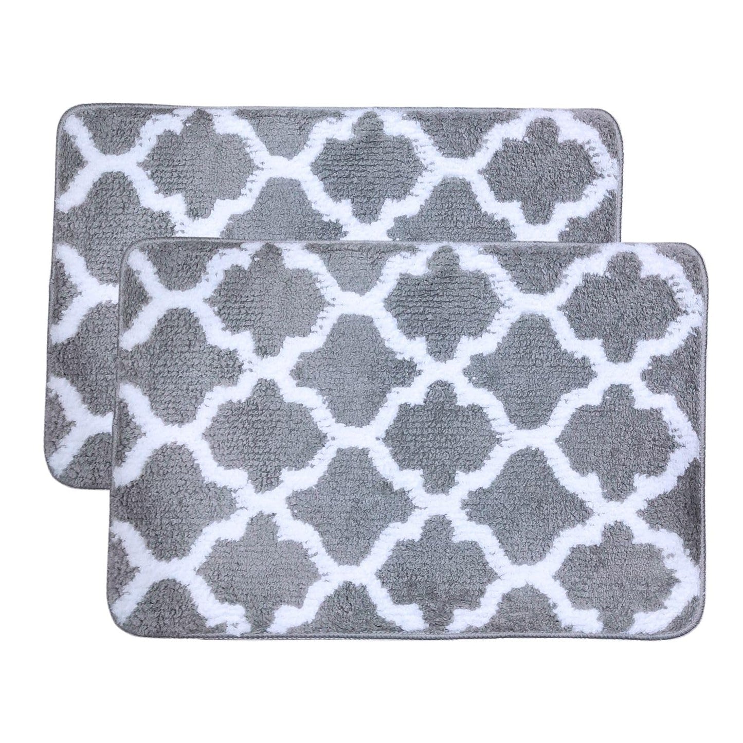 Pattern Microfiber Mat