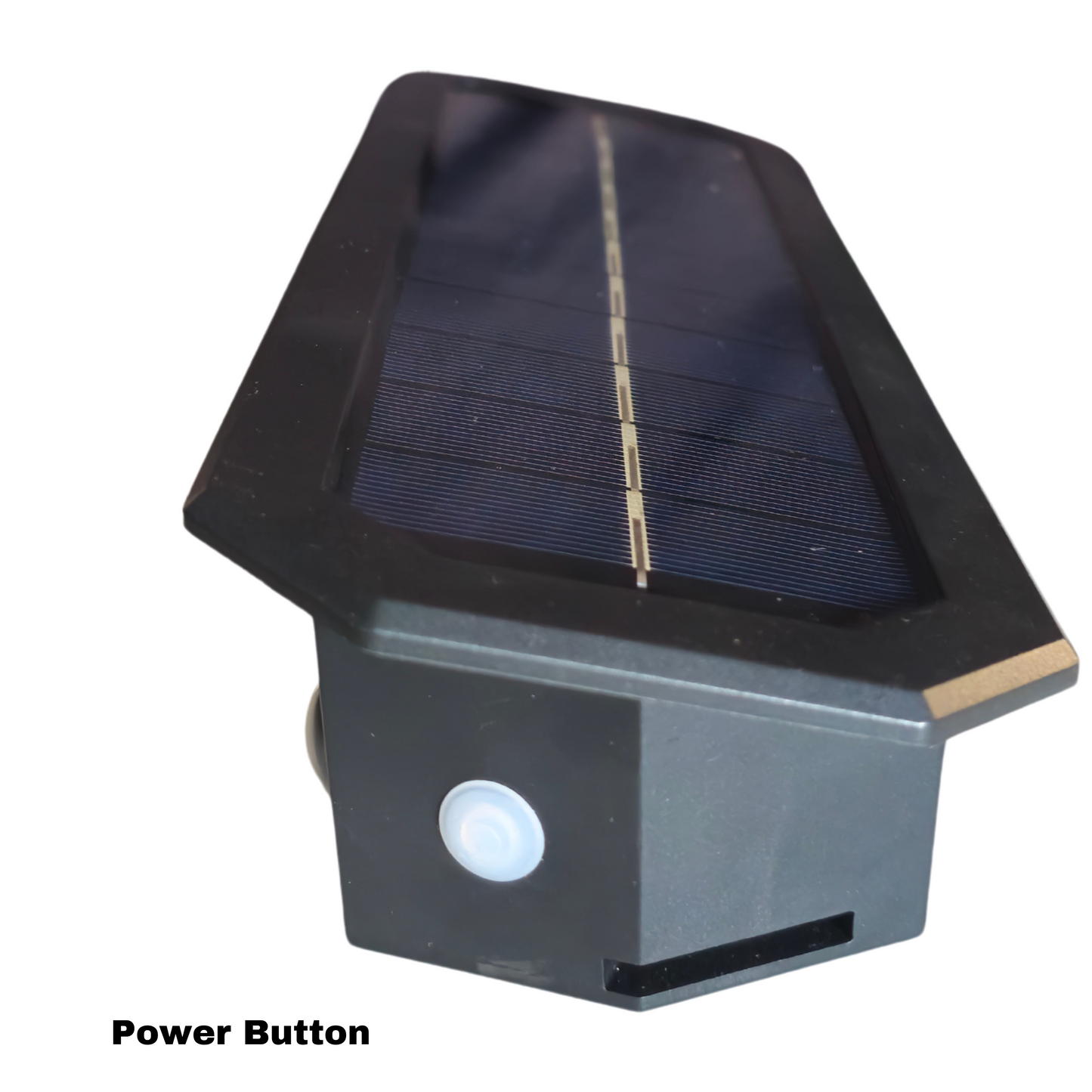 12 LED Solar Light