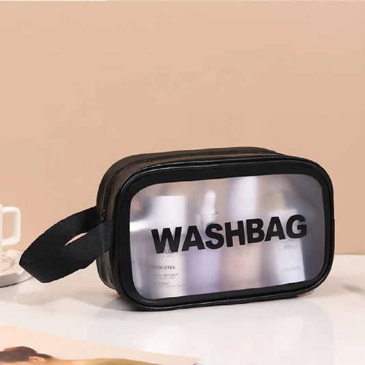 Multi-Purpose Zipper Makeup Bag