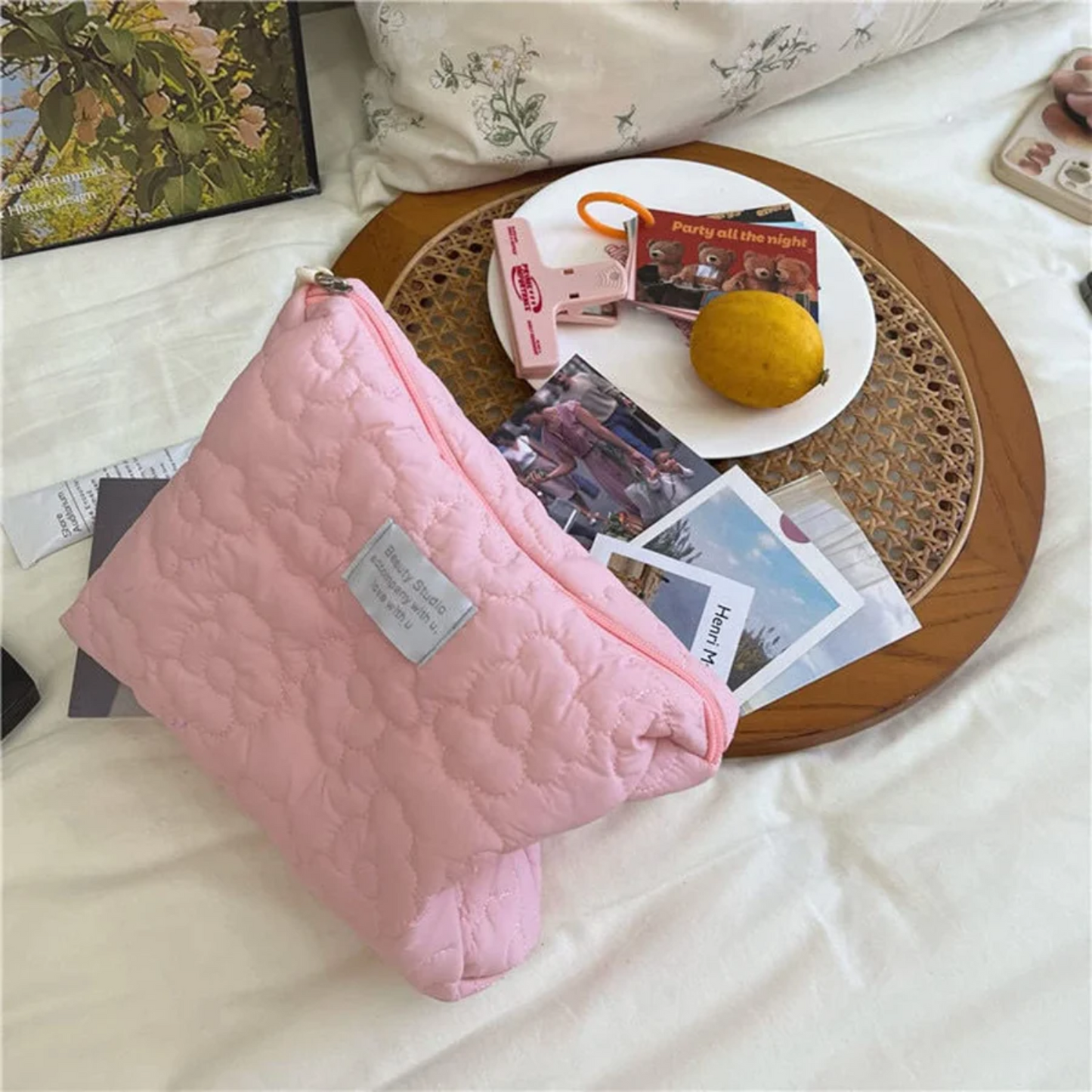 Cute Cosmetic Bag