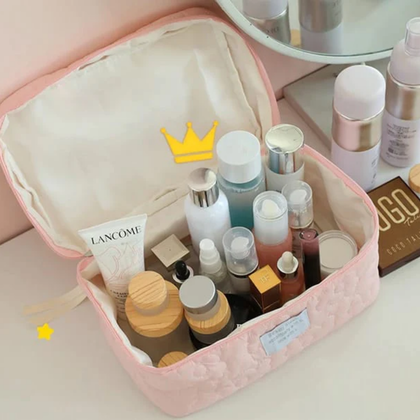 Cute Cosmetic Bag